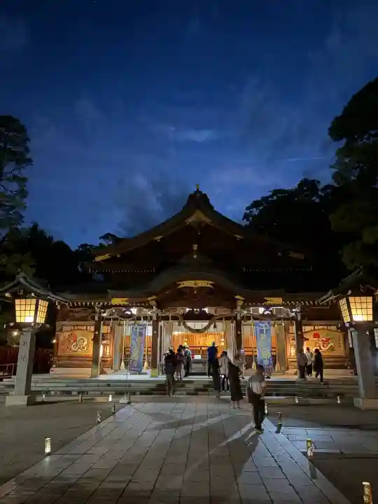 竹駒神社(宮城県)