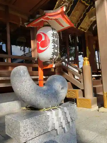 馬橋稲荷神社のその他建物