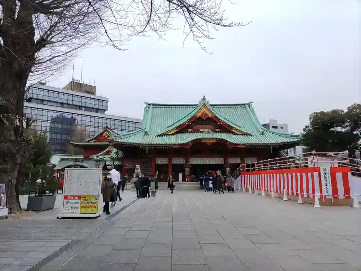 神田神社(神田明神)(東京都)