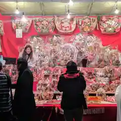 西宮神社の周辺