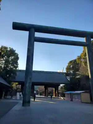 靖國神社(東京都)