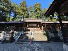 洲原神社(岐阜県)