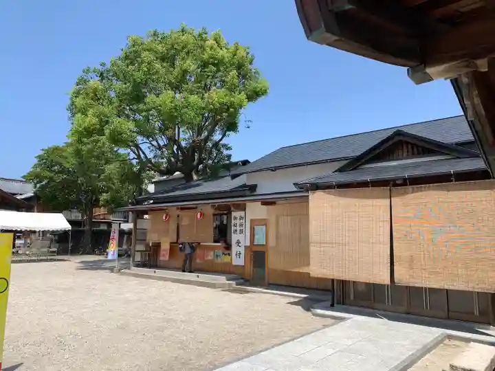 姪浜住吉神社のその他建物