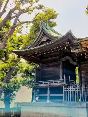 十日森稲荷神社(東京都)