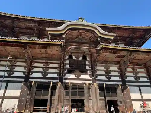 東大寺のその他建物