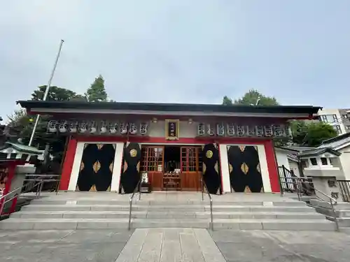 池袋氷川神社(東京都)