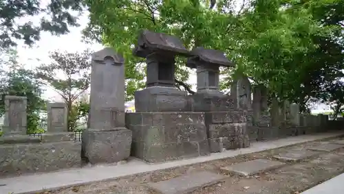 富足神社の末社