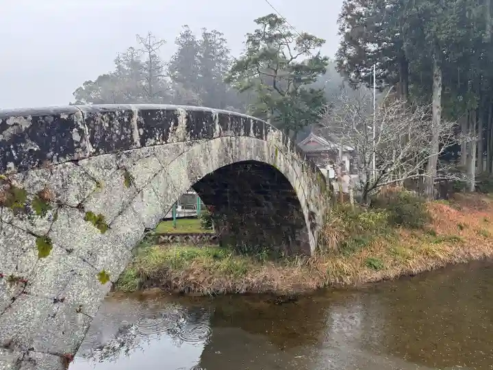 西寒多神社(大分県)