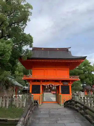 與賀神社(佐賀県)