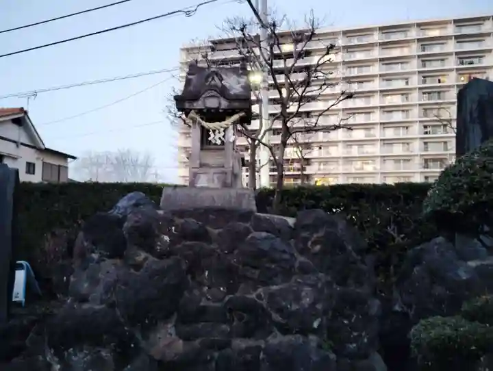 熊野神社(群馬県)