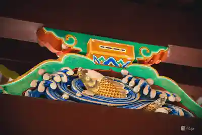 日光二荒山神社中宮祠(栃木県)