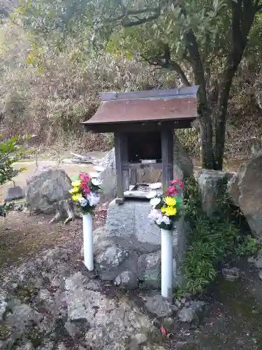 青木大師の末社・摂社