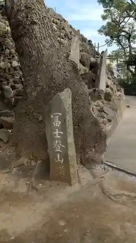 品川神社のその他建物