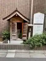 中島弁財天(東京都)