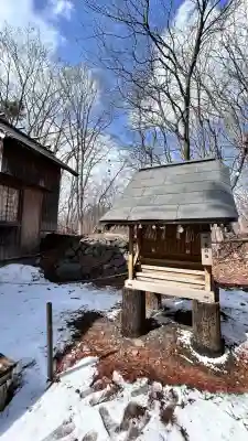大沼神社(北海道)