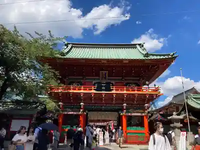神田神社（神田明神）(東京都)