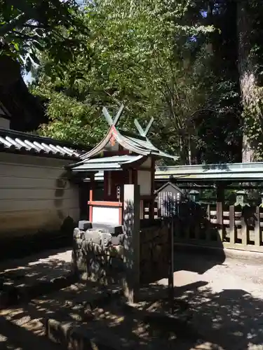 氷室神社(奈良県)