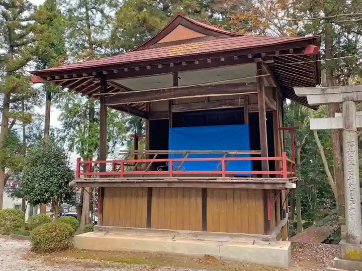 出雲祝神社のその他建物
