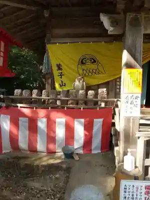鷲子山上神社(栃木県)