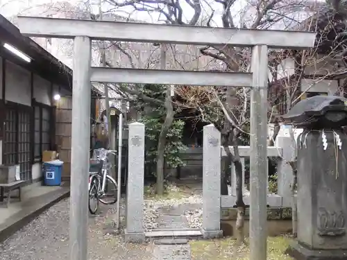 牛天神北野神社(東京都)