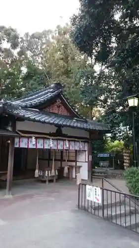 大神神社の末社・摂社