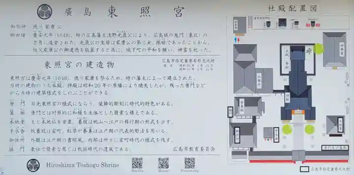 東照宮(広島県)