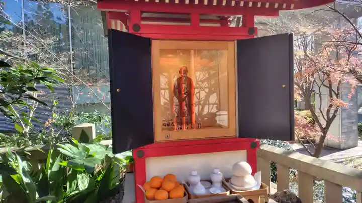 六本木天祖神社(東京都)