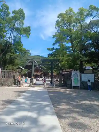 出雲大社(島根県)