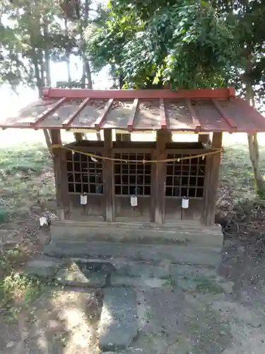 菅原神社(群馬県)