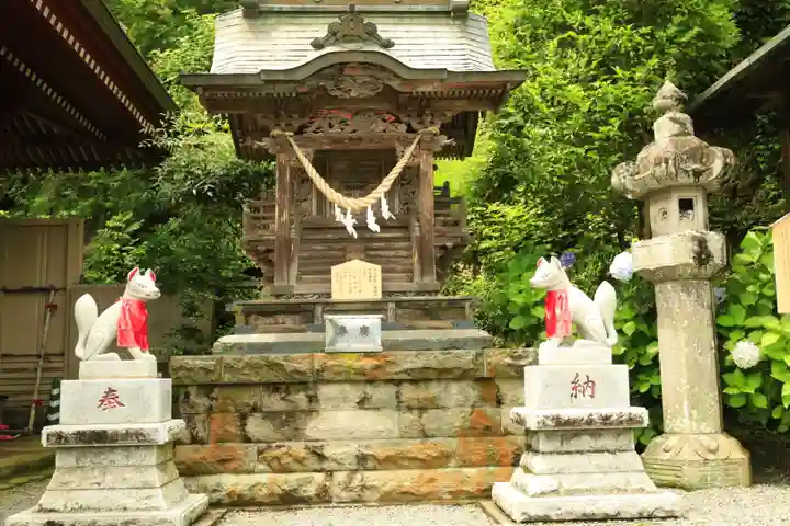 太平山神社(栃木県)