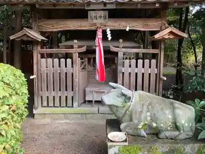 老杉神社(滋賀県)