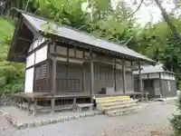 上成木神社(東京都)