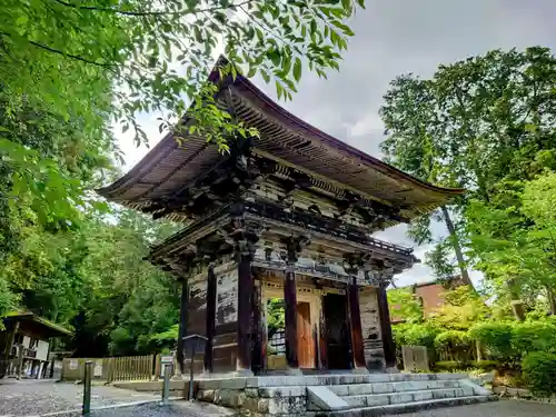 園城寺（三井寺）の山門