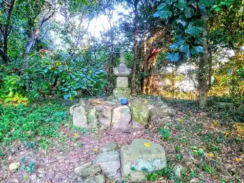 大御堂寺（野間大坊）のお墓