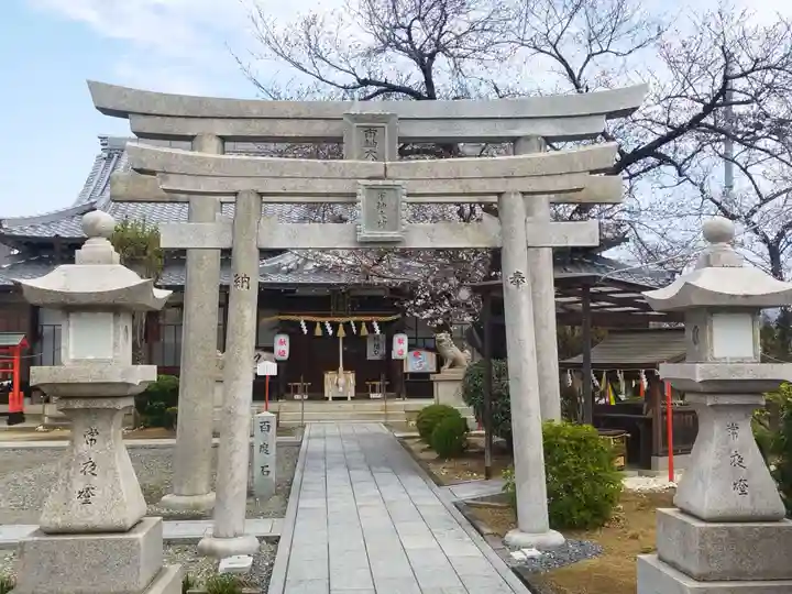 市軸稲荷神社(大阪府)
