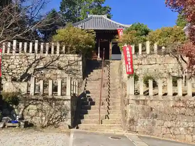 平林寺の本殿・本堂