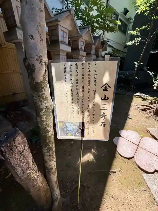 くまくま神社(導きの社 熊野町熊野神社)(東京都)