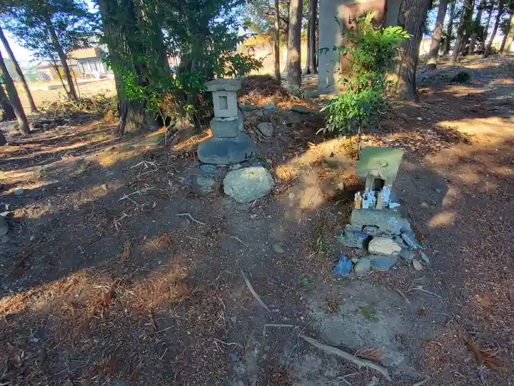 熊野神社(上小林)(群馬県)
