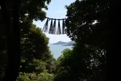 伊射波神社(三重県)