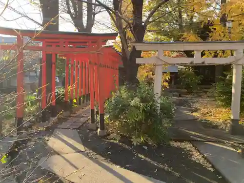 若宮八幡宮 の鳥居