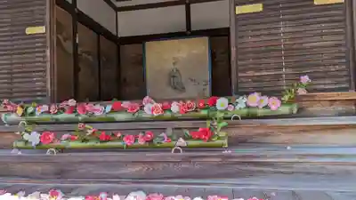 霊鑑寺門跡(京都府)