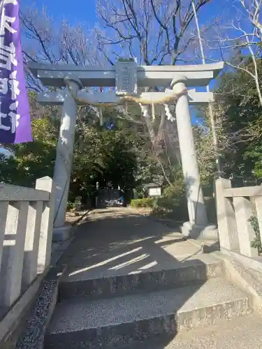 越木岩神社(兵庫県)