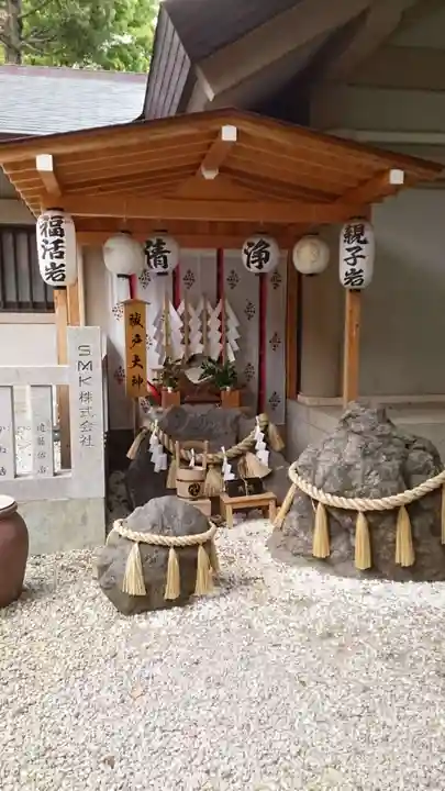 蛇窪神社(東京都)