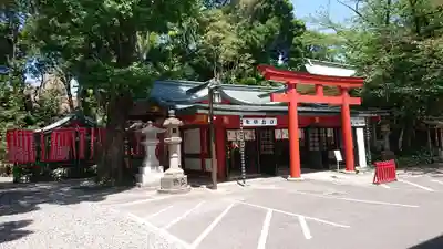 日枝神社のその他建物