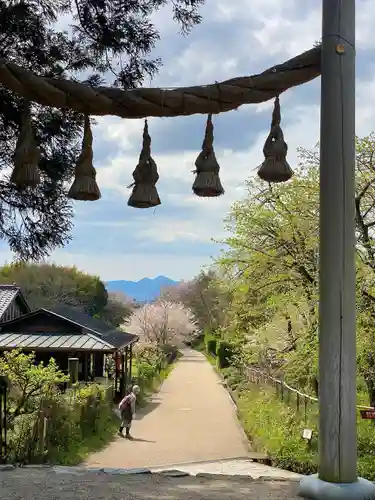 檜原神社（大神神社摂社）(奈良県)