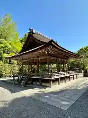 出雲大神宮の本殿