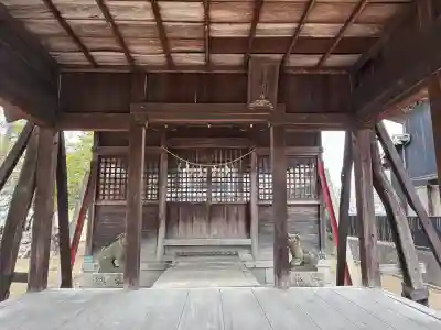 神明社（金柳町）(愛知県)