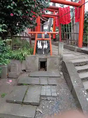 安積國造神社(福島県)