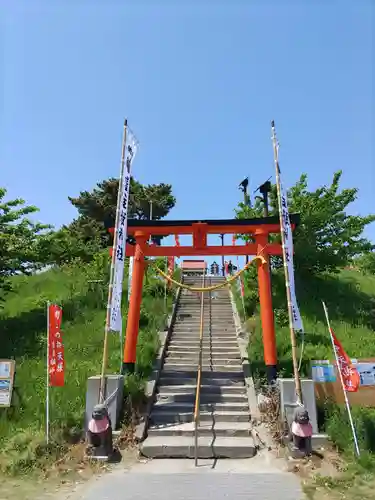富主姫神社(宮城県)