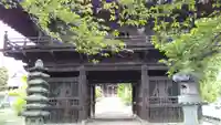 東光寺の山門・神門